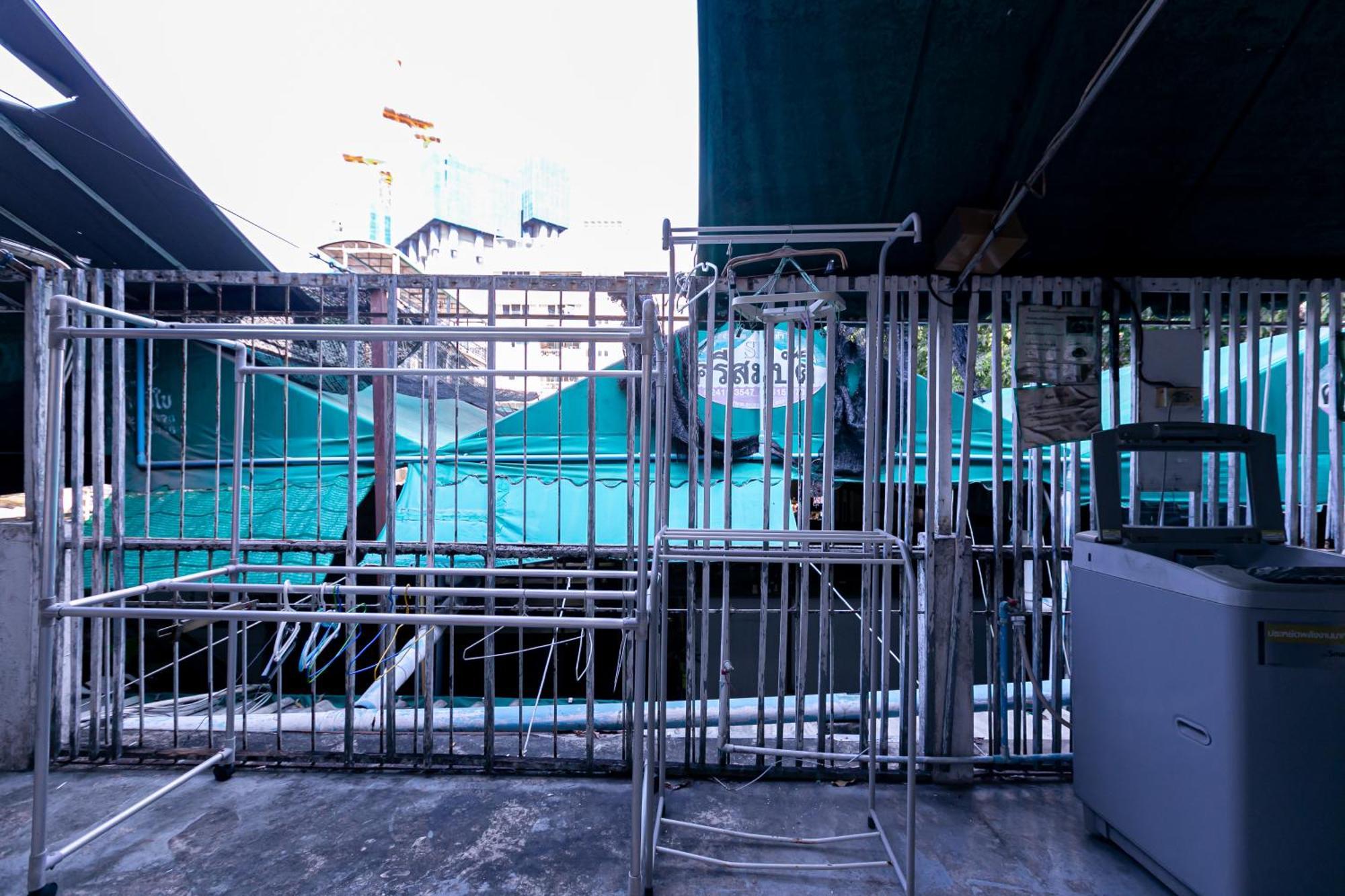 Freesia Saladaeng Silom Apartments Bangkok Exterior photo